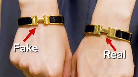 fake hermes bracelet mens|how to check for Hermes bracelets.